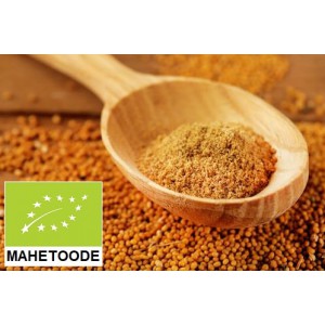 SINEPISEEMNED JAHVATATUD MAHETOODE (ÖKO). Hind alates 9,76 €